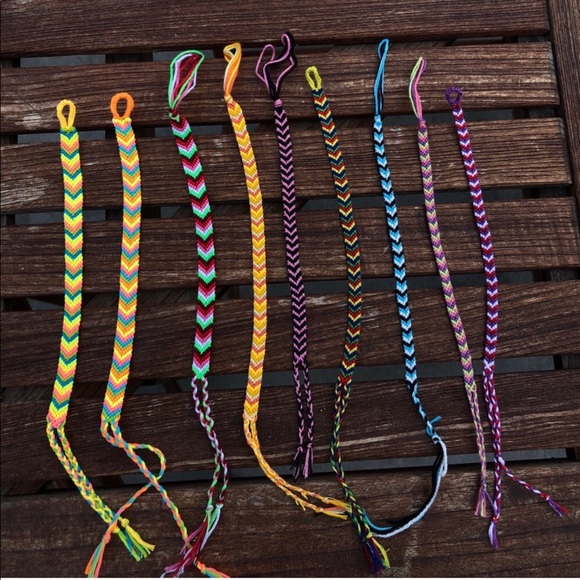 Custom Friendship Bracelets - Picture 2 of 8